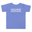 Holliday Toddler T-Shirt