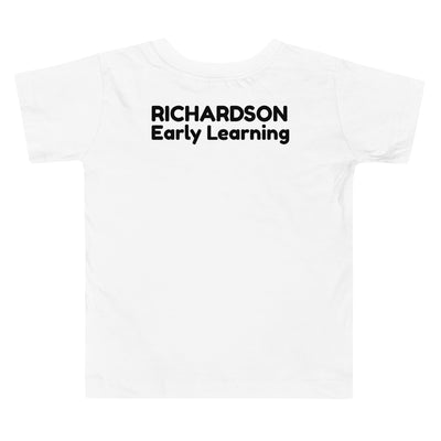 Richardson Early Learning Toddler Short Sleeve Tee