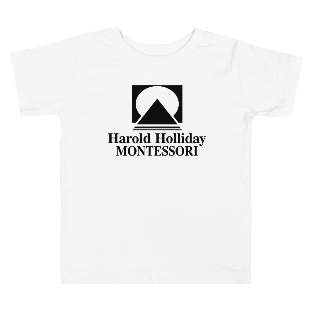 Harold Holliday Toddler T-Shirt
