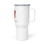 Plaza Academy Travel mug with a handle