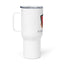 Plaza Academy Travel mug with a handle