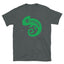 Citizens of the World Green Logo Adult T-shirt