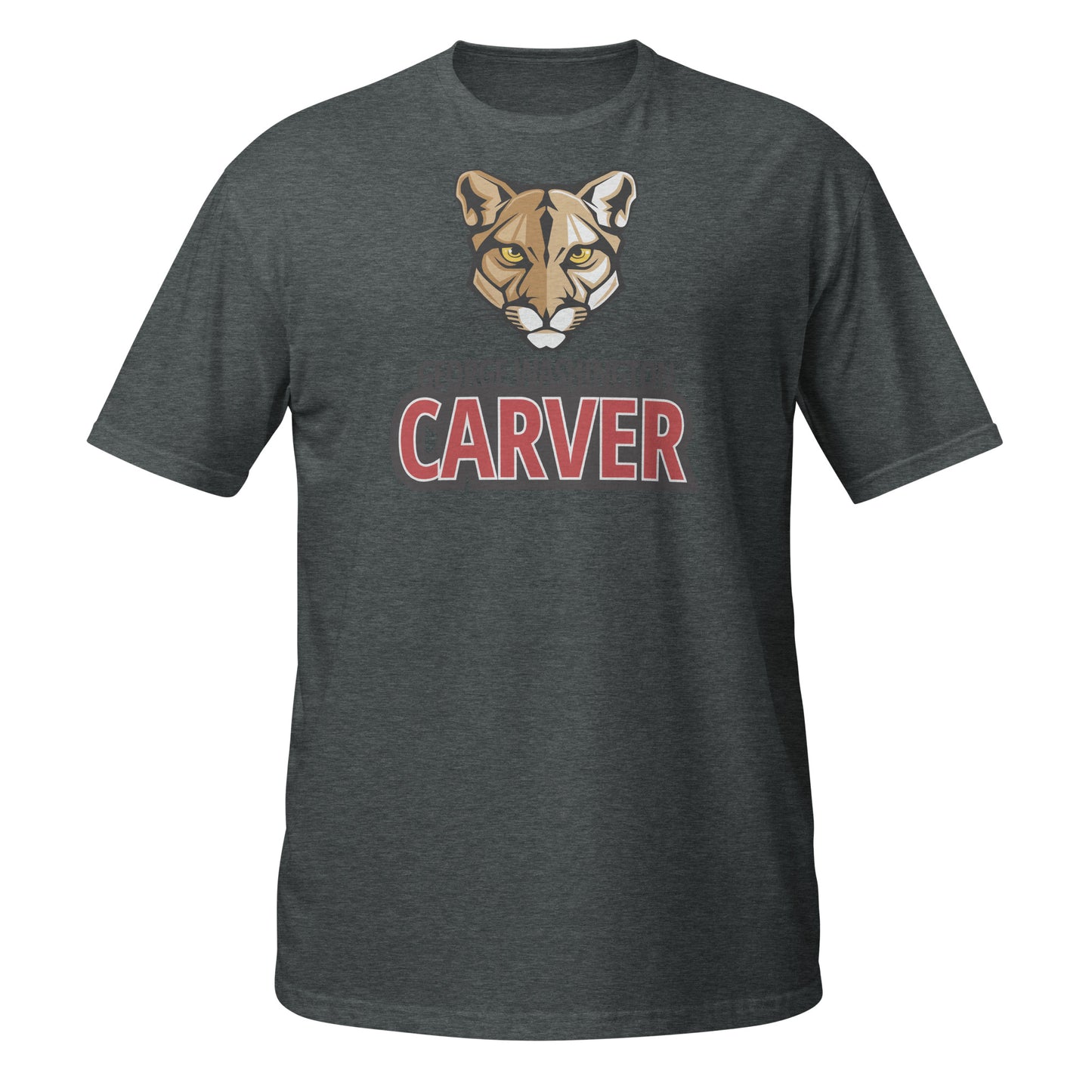 Carver Dual Language Adult T-Shirt