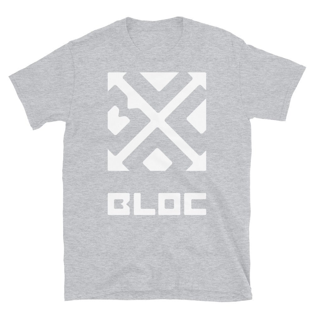 BLOC Adult T-Shirt