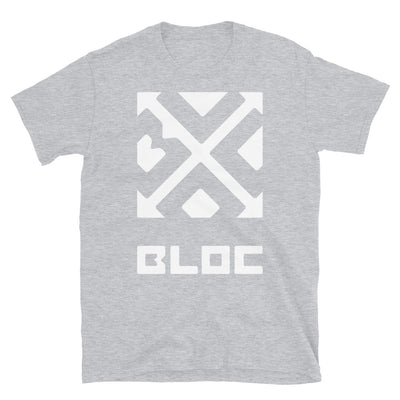 BLOC Adult T-Shirt