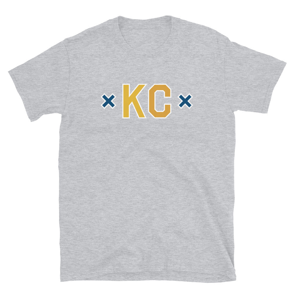 Signature KC Adult T-shirt - Crossroads X MADE MOBB