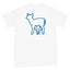 Della Lamb Adult T-Shirt