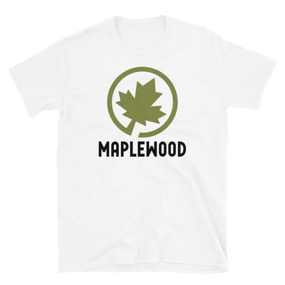 Maplewood Adult Short Sleeve T-Shirt