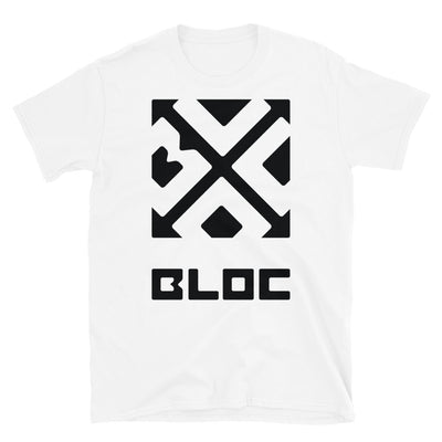 Bloc Adult T-Shirt