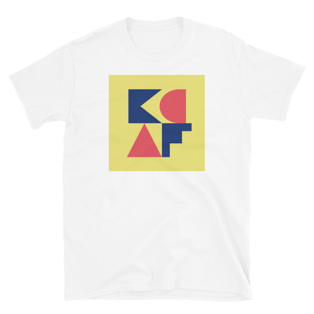 KC Action Fund Full Color Logo Adult T-shirt