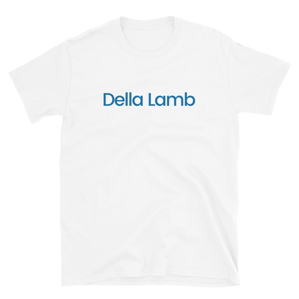 Della Lamb Adult T-Shirt
