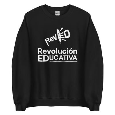 Rev Ed Combo Logo Adult Sweatshirt