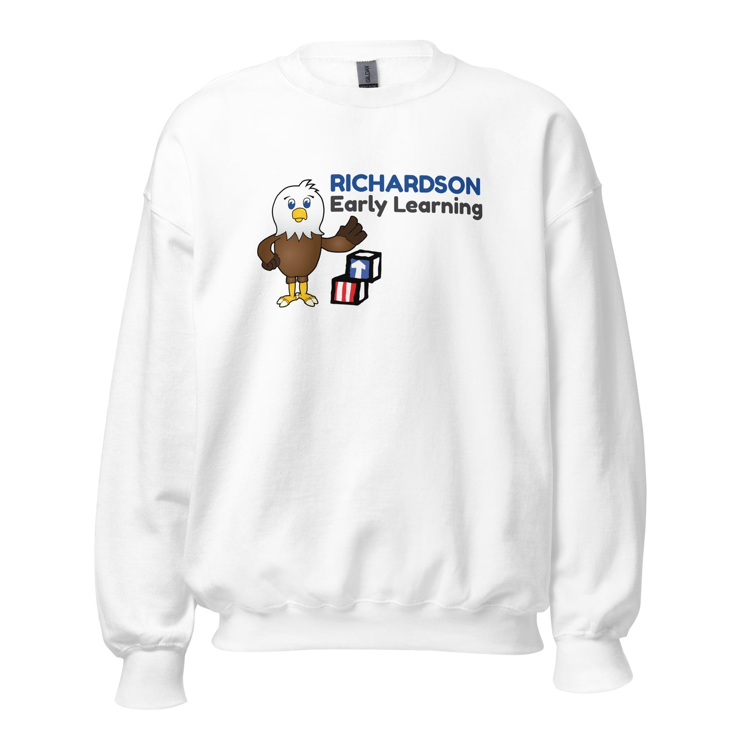 Richardson Early Learning Adult Sweatshirt