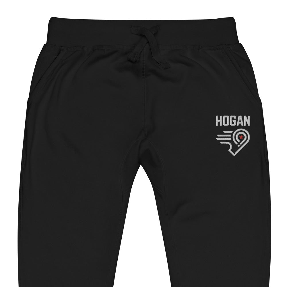 Hogan fleece sweatpants