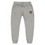 Plaza Academy fleece sweatpants