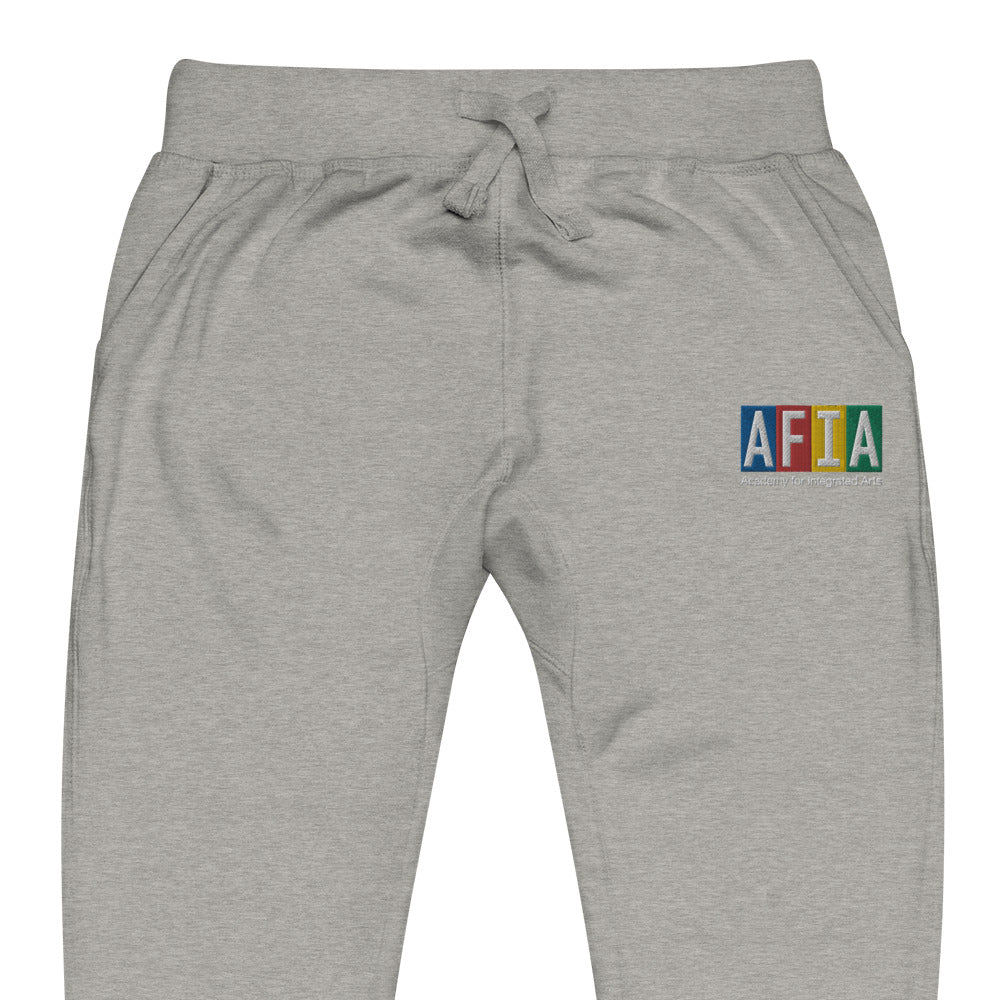 AFIA fleece sweatpants