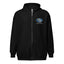 Tolbert Academy zip hoodie