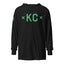 Signature KC Adult Hooded T-Shirt - Citizens of the World X MADE MOBB