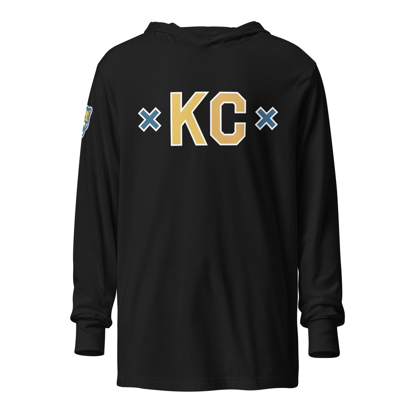 Signature KC Adult Hooded T-Shirt - Crossroads X MADE MOBB