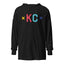 Signature KC Adult Hooded T-Shirt - Gordan Parks X MADE MOBB