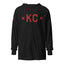 Signature KC Adult Hooded T-Shirt - Hale Cook PTA X MADE MOBB