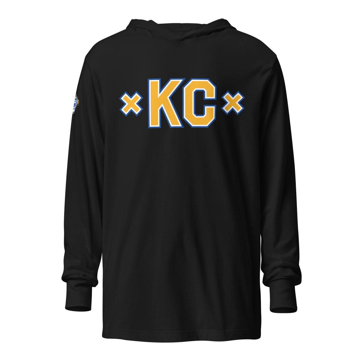 Signature KC Adult Hooded T-Shirt - Lincoln Prep HS X MADE MOBB