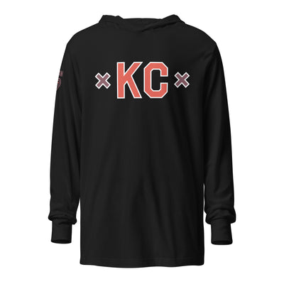 Signature KC Adult Hooded T-Shirt - Hogan X MADE MOBB