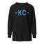 Signature KC Adult Hooded T-Shirt - Bishop Sullivan Cafe X MADE MOBB