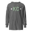 Signature KC Adult Hooded T-Shirt - Brookside X MADE MOBB