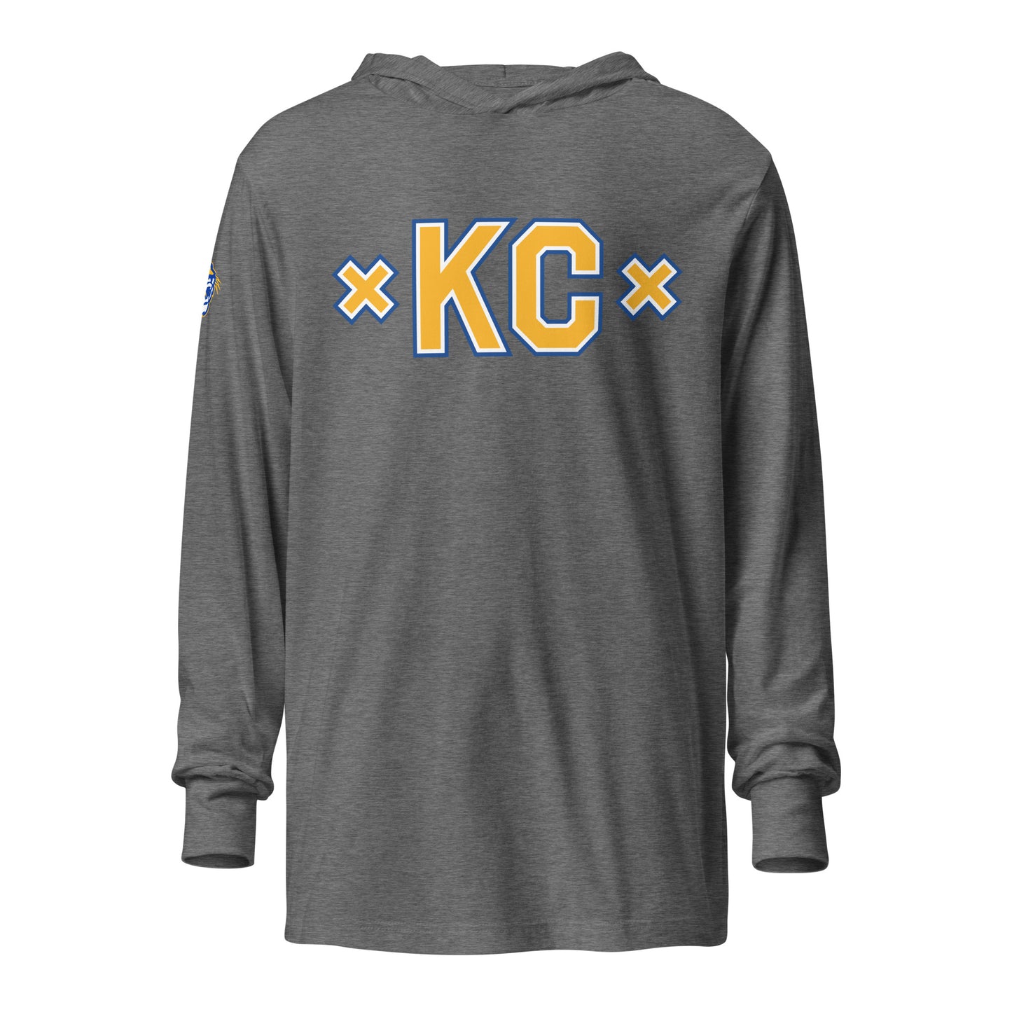 Signature KC Adult Hooded T-Shirt - Lincoln Prep HS X MADE MOBB