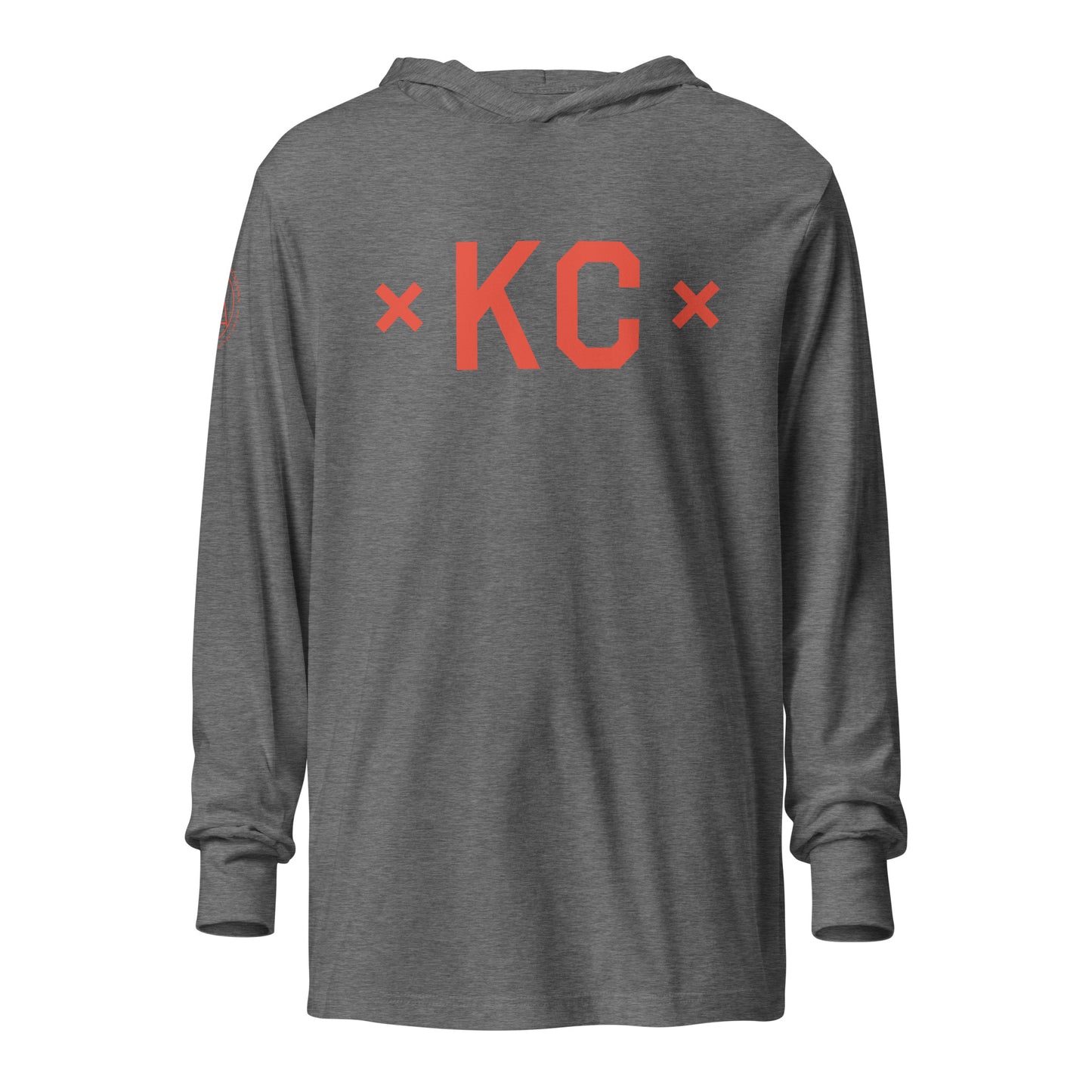 Signature KC Adult Hooded T-Shirt - Kansas City Academy X MADE MOBB