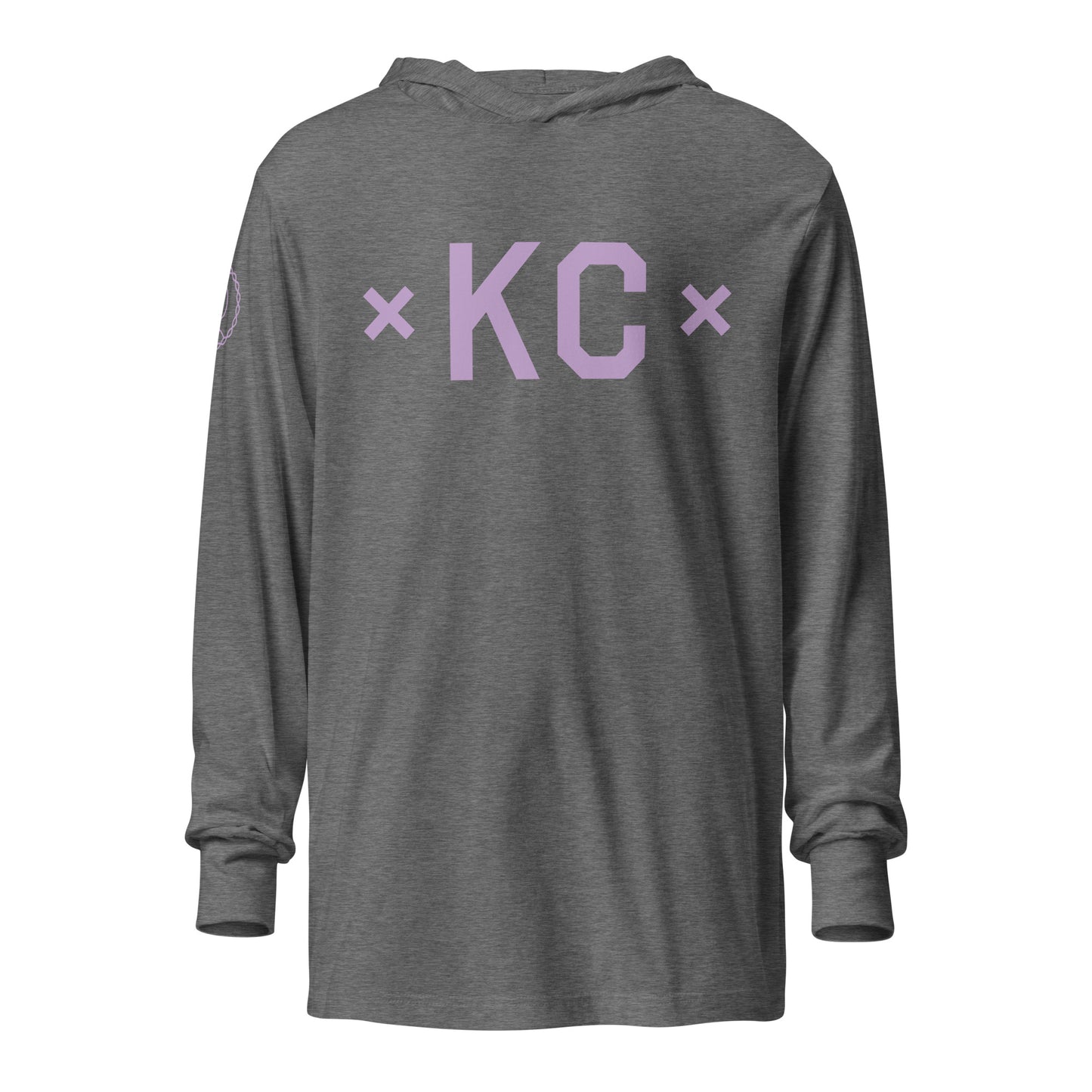 Signature KC Adult Hooded T-Shirt - Kansas City Girls Prep X MADE MOBB