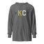Signature KC Adult Hooded T-Shirt - Tolbert Academy X MADE MOBB
