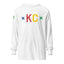 Signature KC Adult Hooded T-Shirt - AFIA X MADE MOBB