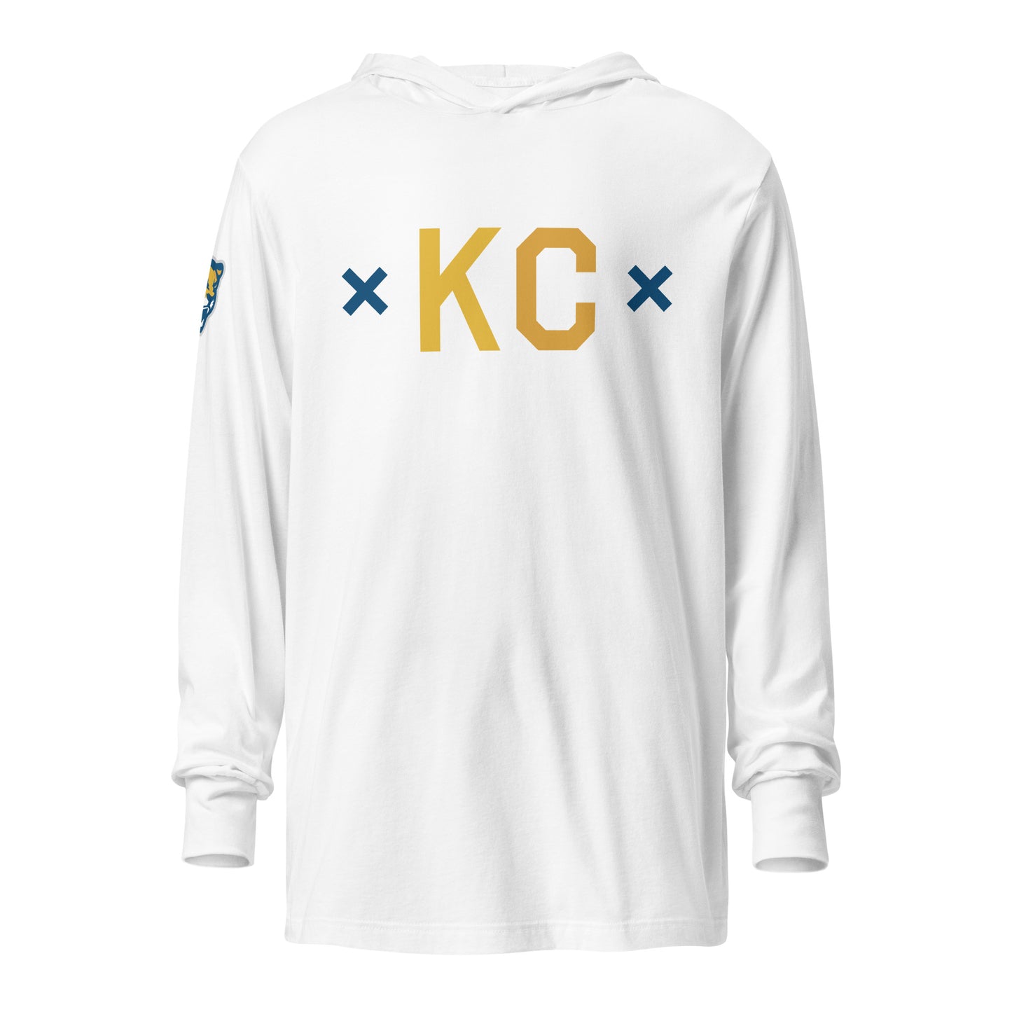 Signature KC Adult Hooded T-Shirt - Crossroads X MADE MOBB