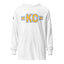 Signature KC Adult Hooded T-Shirt - Lincoln Prep HS X MADE MOBB