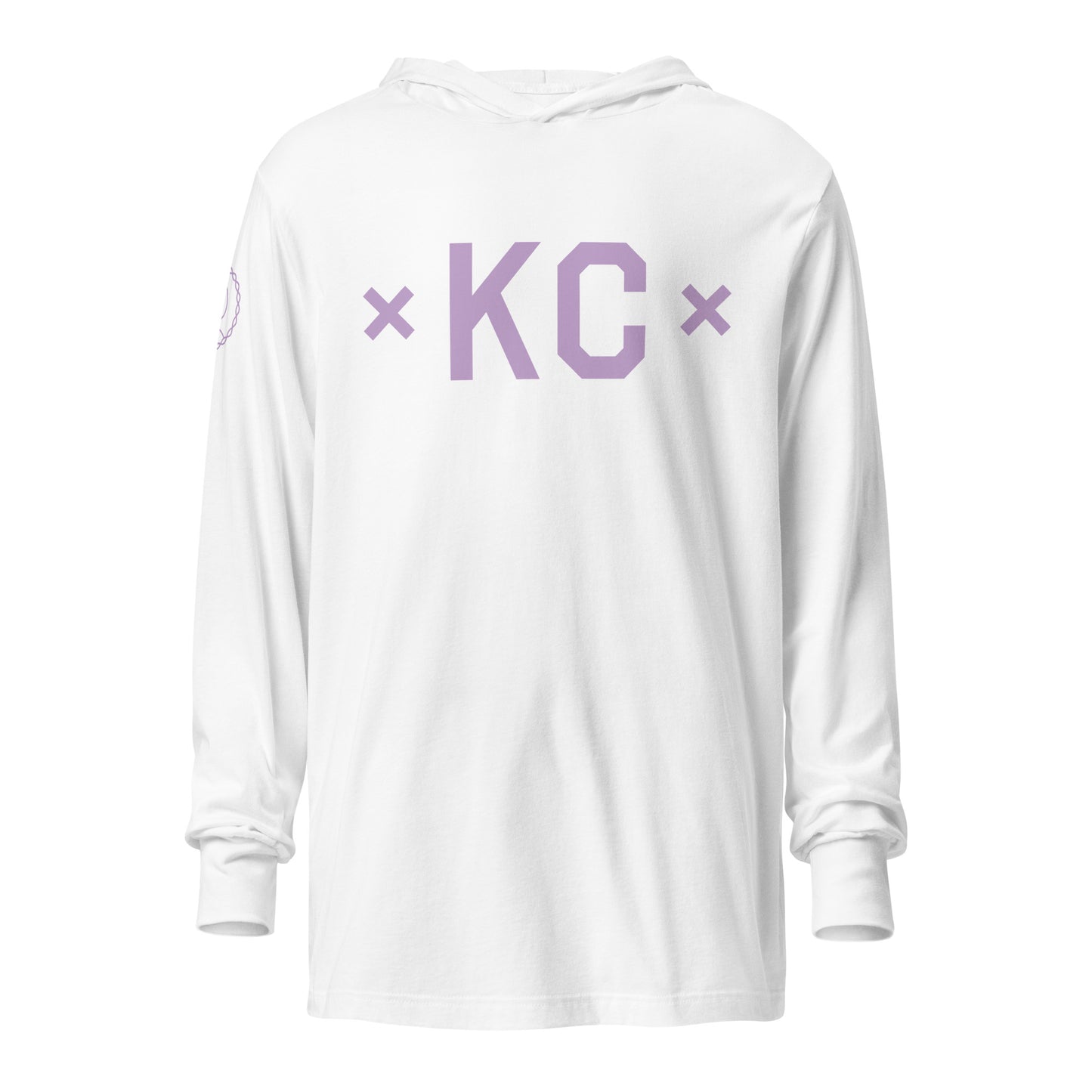 Signature KC Adult Hooded T-Shirt - Kansas City Girls Prep X MADE MOBB