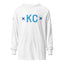 Signature KC Adult Hooded T-Shirt - Bishop Sullivan Cafe X MADE MOBB