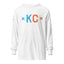 Signature KC Adult Hooded T-Shirt - Red Ed X MADE MOBB