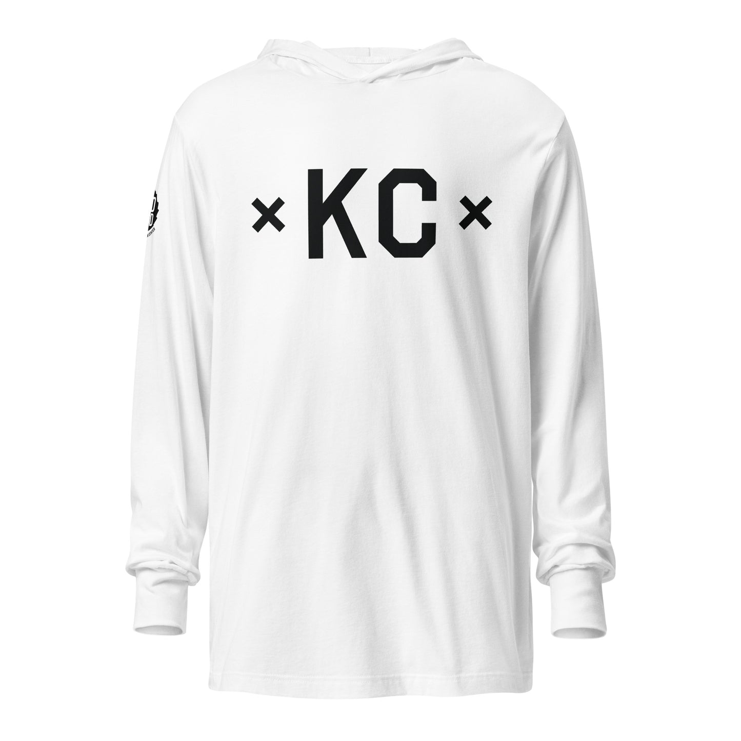 Signature KC Adult Hooded T-Shirt - Wild Wood X MADE MOBB