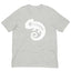 Citizens of the World White Logo Adult T-Shirt