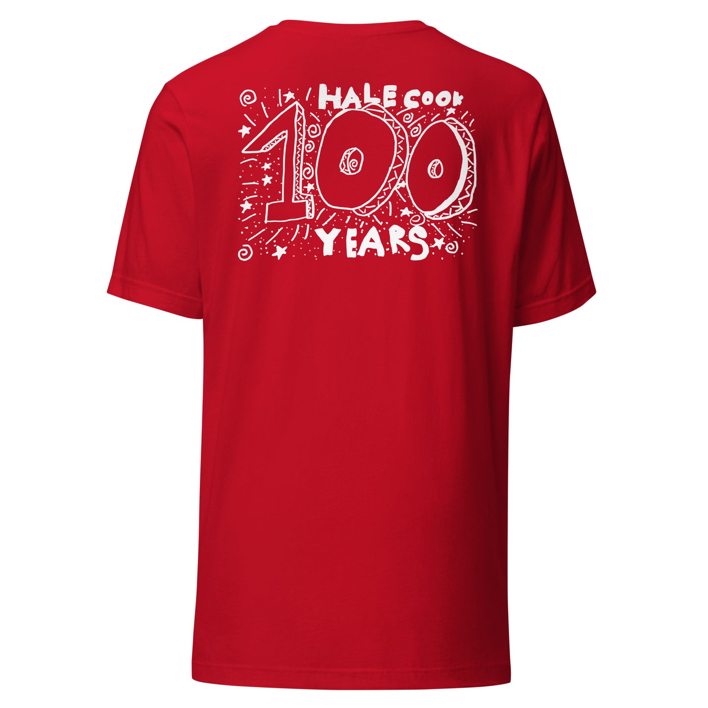 Hale Cook 100 Year T-Shirt