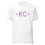 Signature KC Adult T-Shirt - Kansas City Girls Prep X MADE MOBB