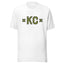Signature KC Adult T-shirt - Maplewood X MADE MOBB