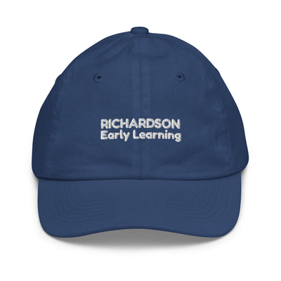 Richardson Early Learning Youth baseball cap