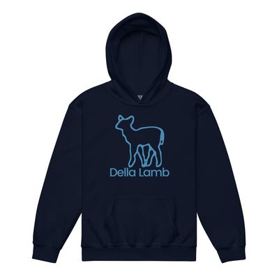 Della Lamb Youth hoodie