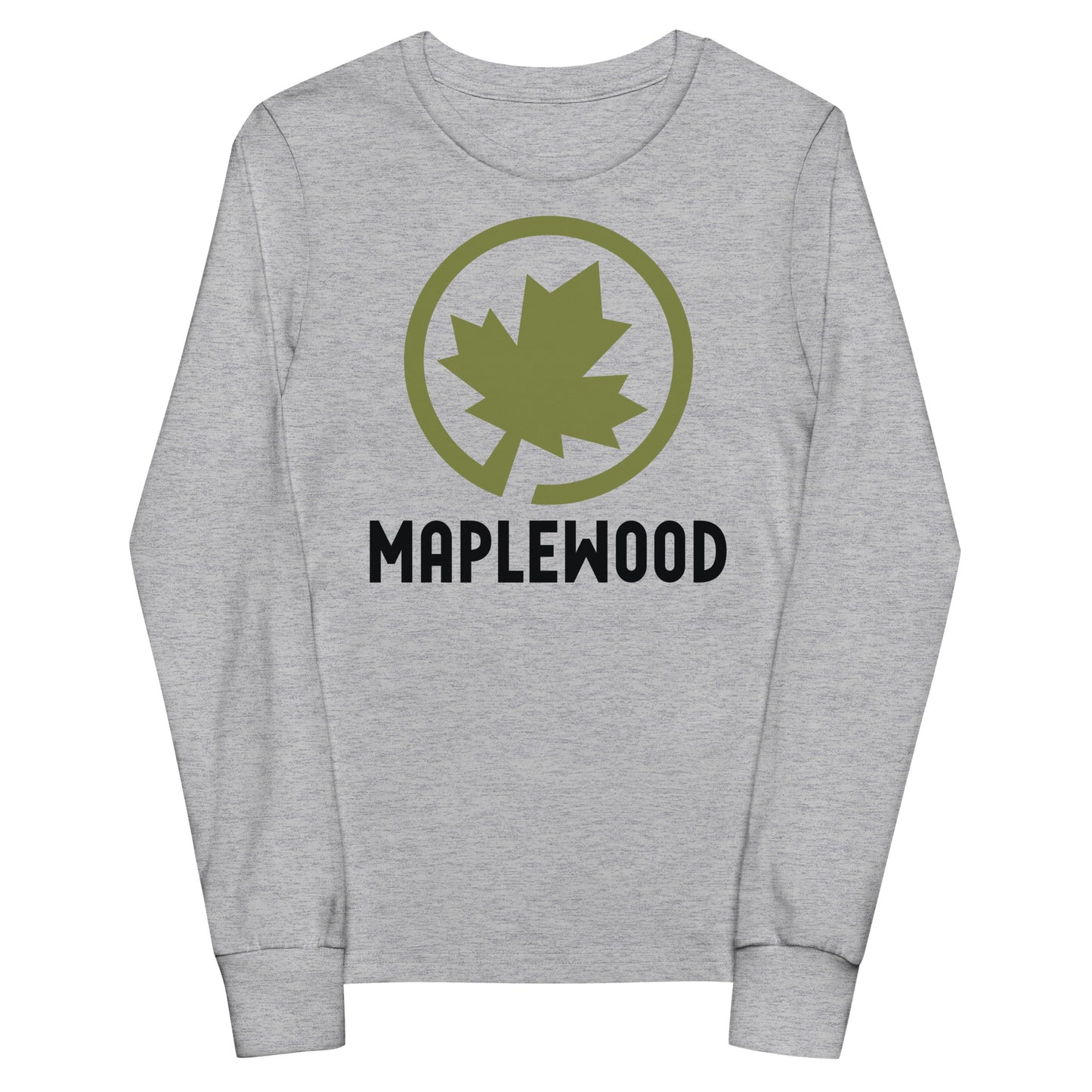 Maplewood Youth Long Sleeve T-Shirt