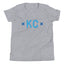 Signature KC Youth T-Shirt - Bishop Sullivan Cafe X MADE MOBB