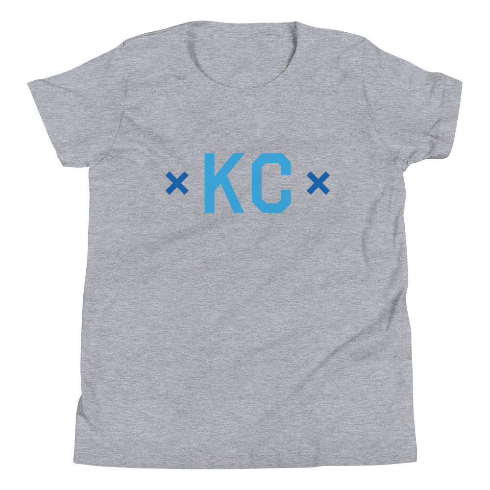 Signature KC Youth T-Shirt - Bishop Sullivan Cafe X MADE MOBB