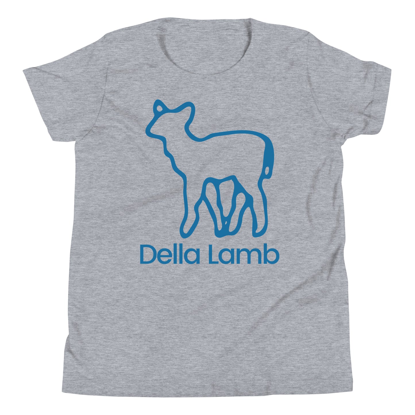 Della Lamb Youth T-Shirt